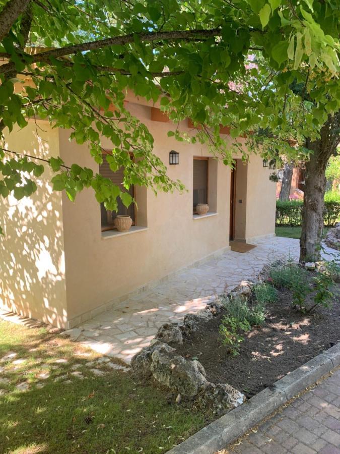 La Casita De Cabrejas Hotel Fuentenava De Jabaga Exterior photo